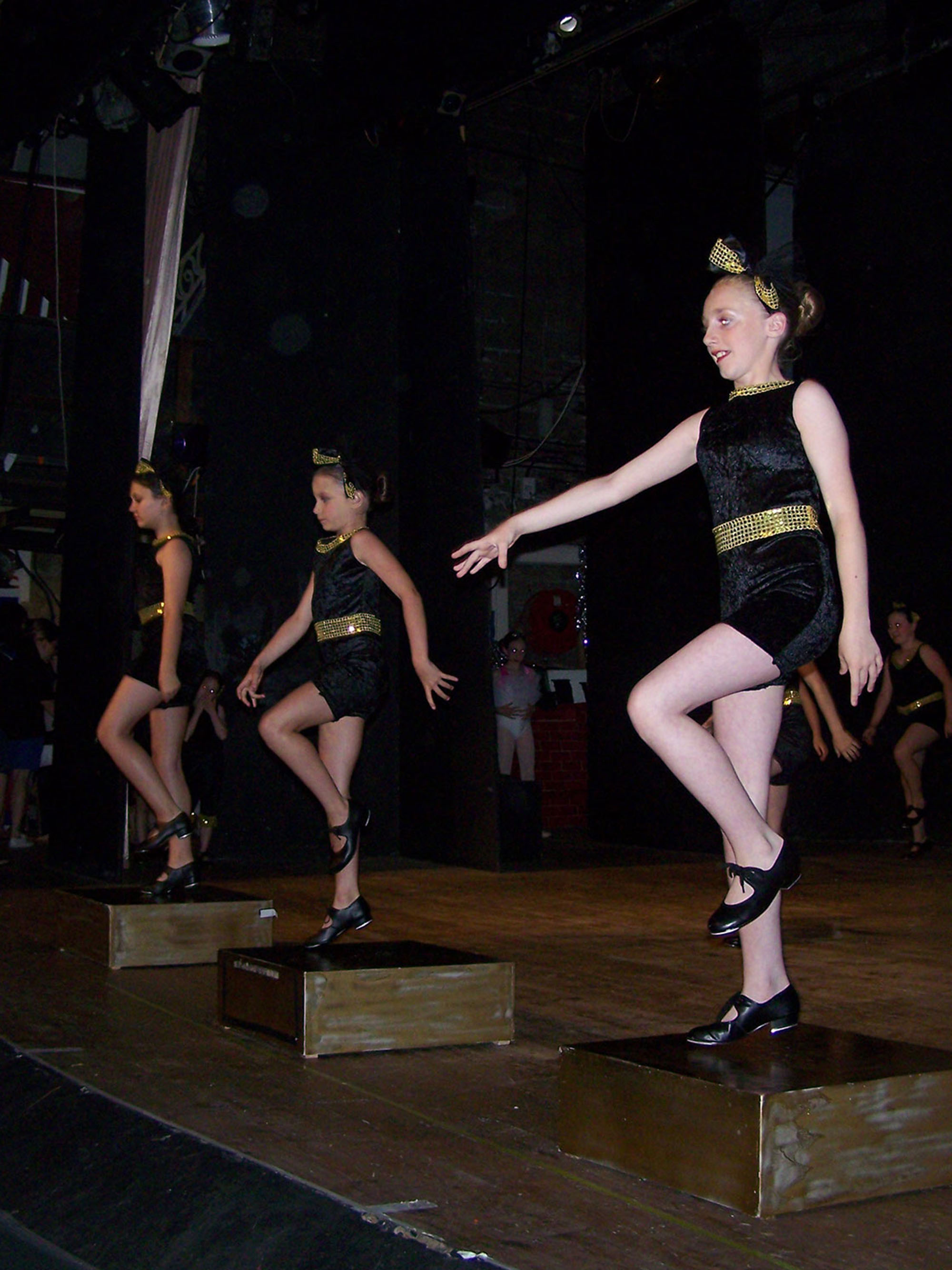 Westenders at the Granville JoJo's School of Dance